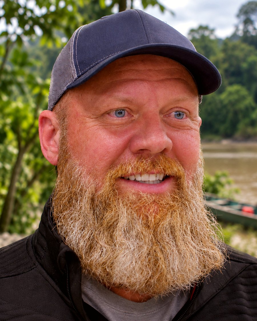 Chad Booth